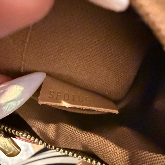 Louis Vuitton Monogram Odeon PM Authentic - Picture 6 of 11